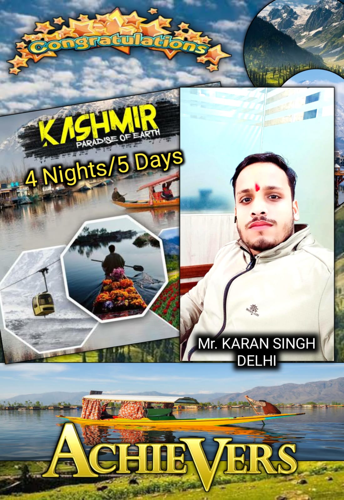 Karan Singh