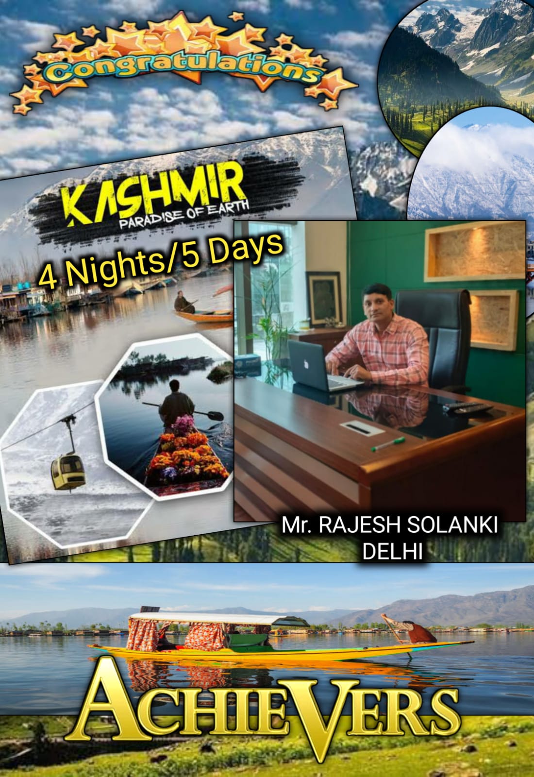 Rajesh solanki