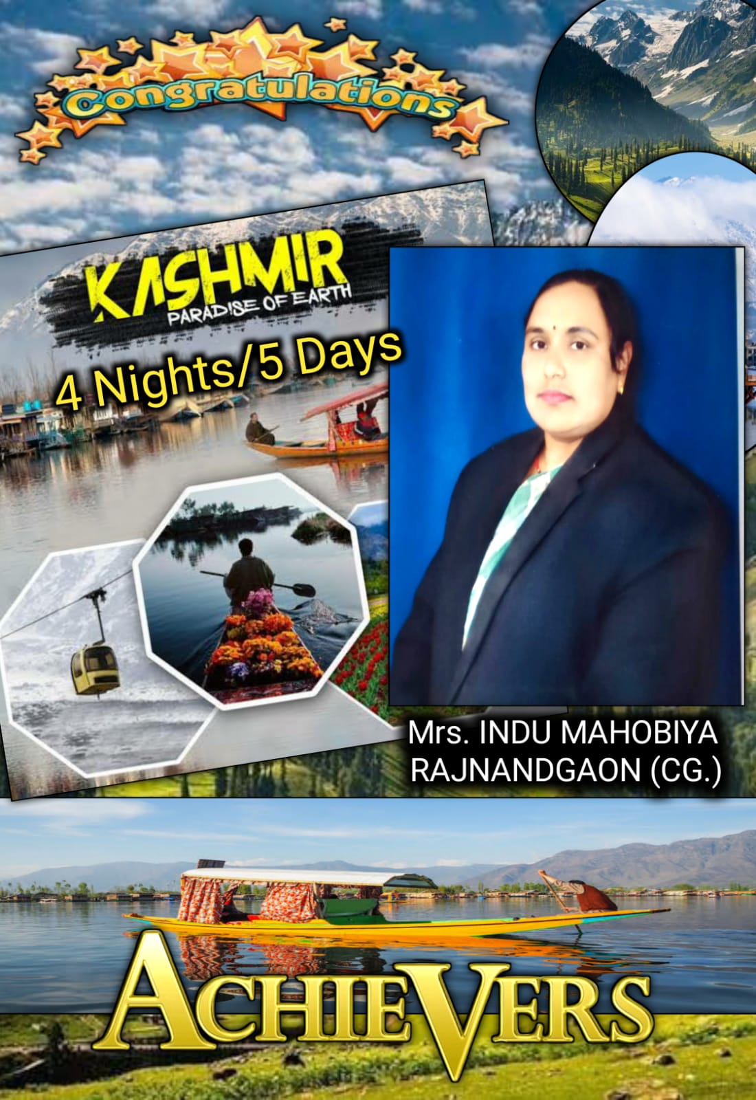INDU MAHOBIYA