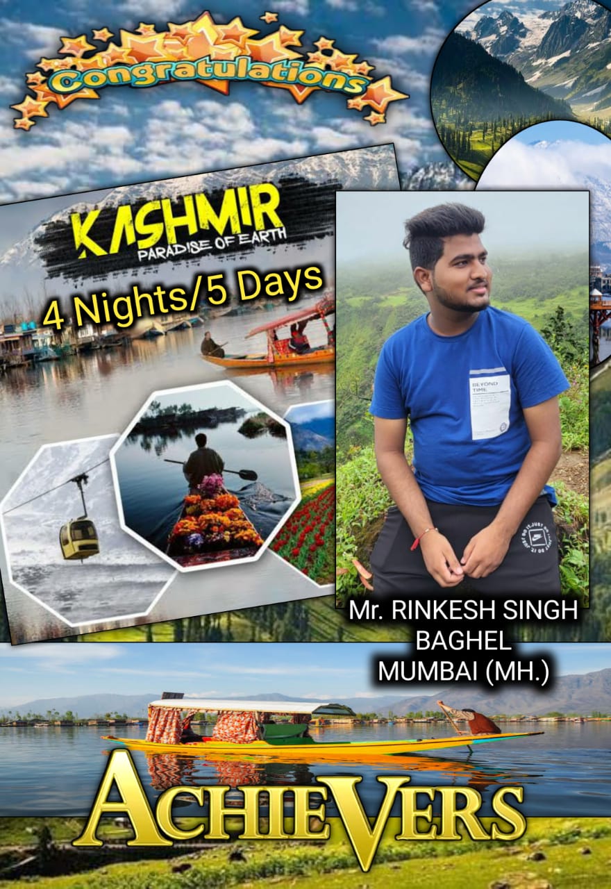 Rinkeah singh baghel