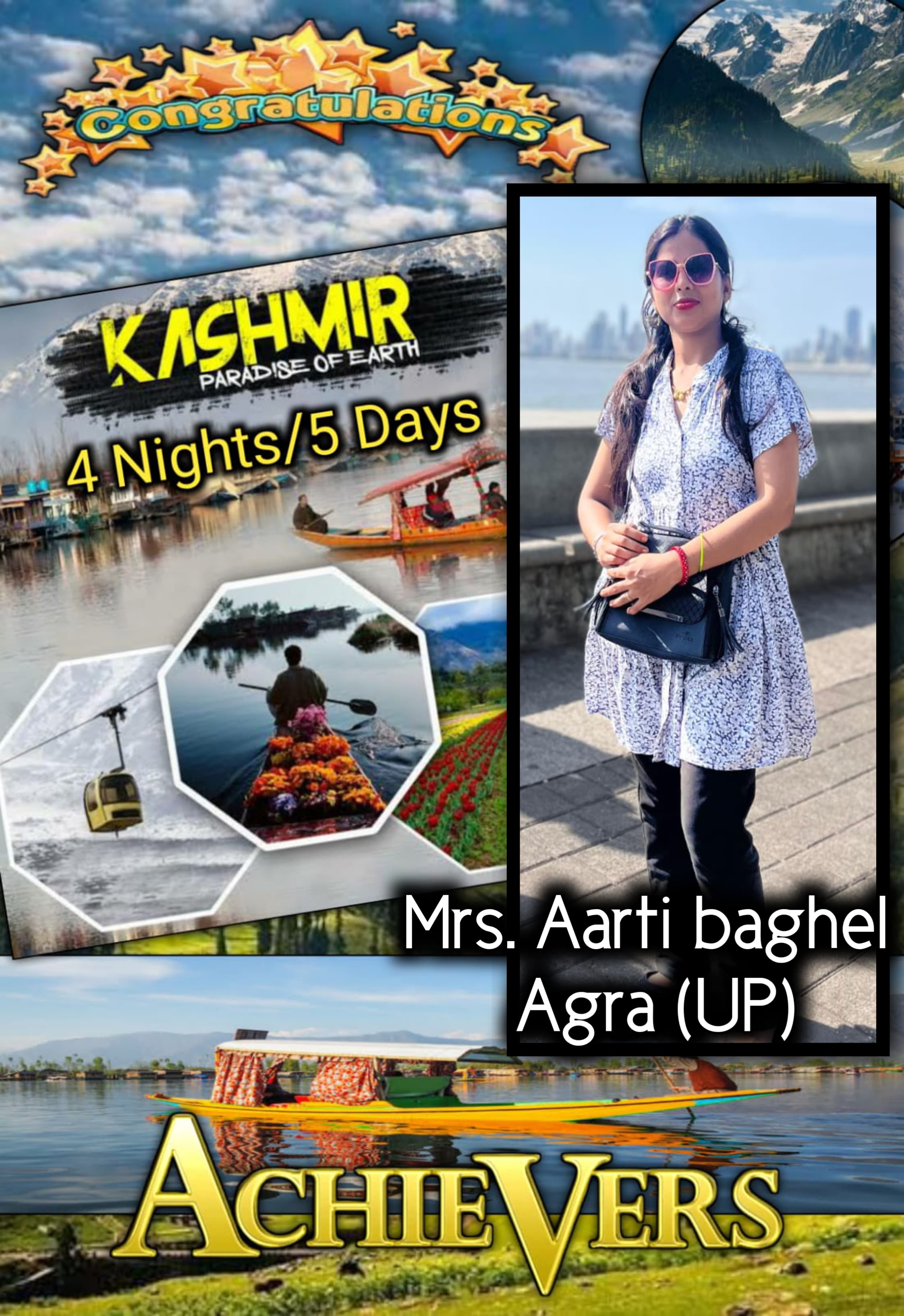 Aarti Baghel