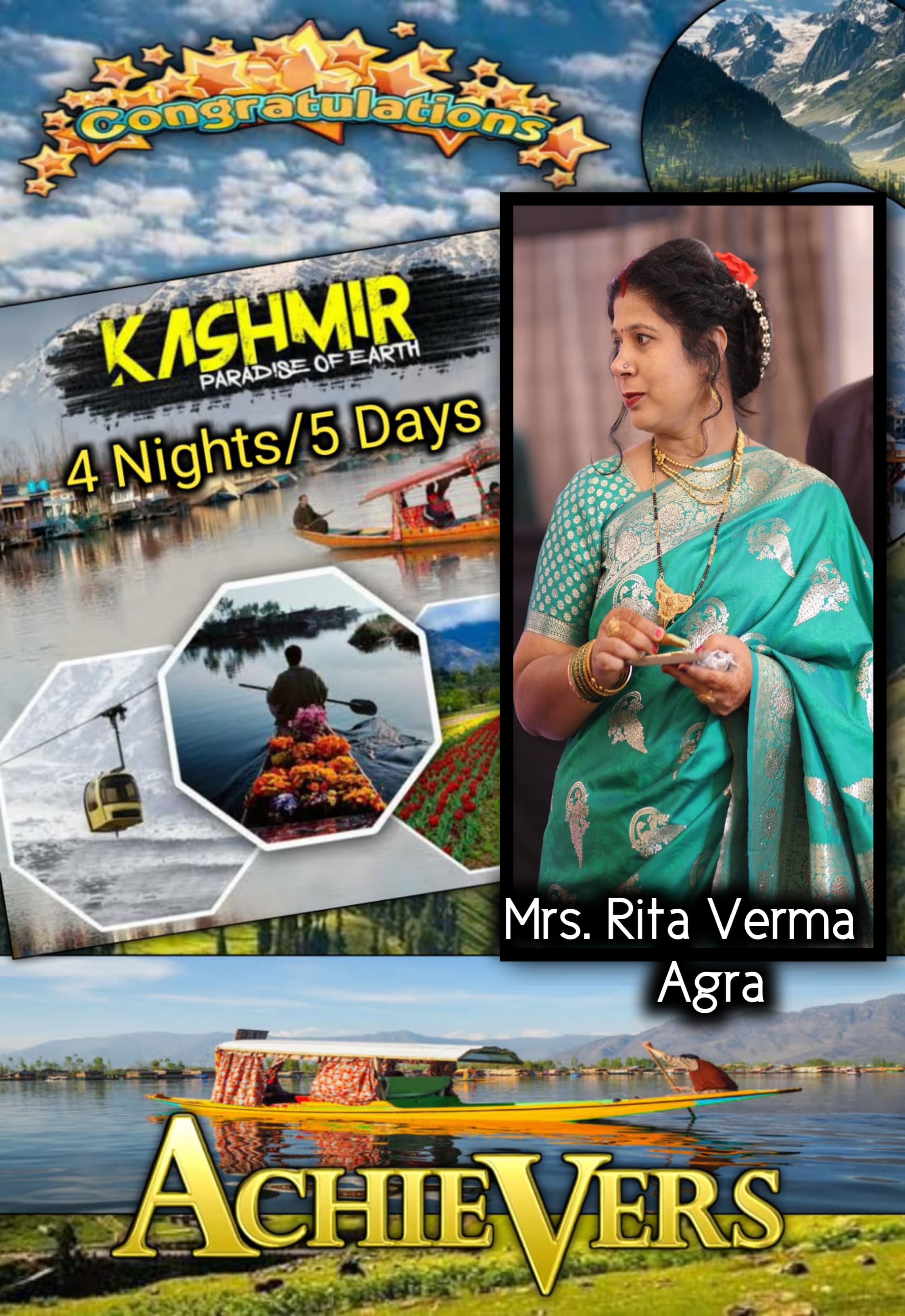 Rita verma