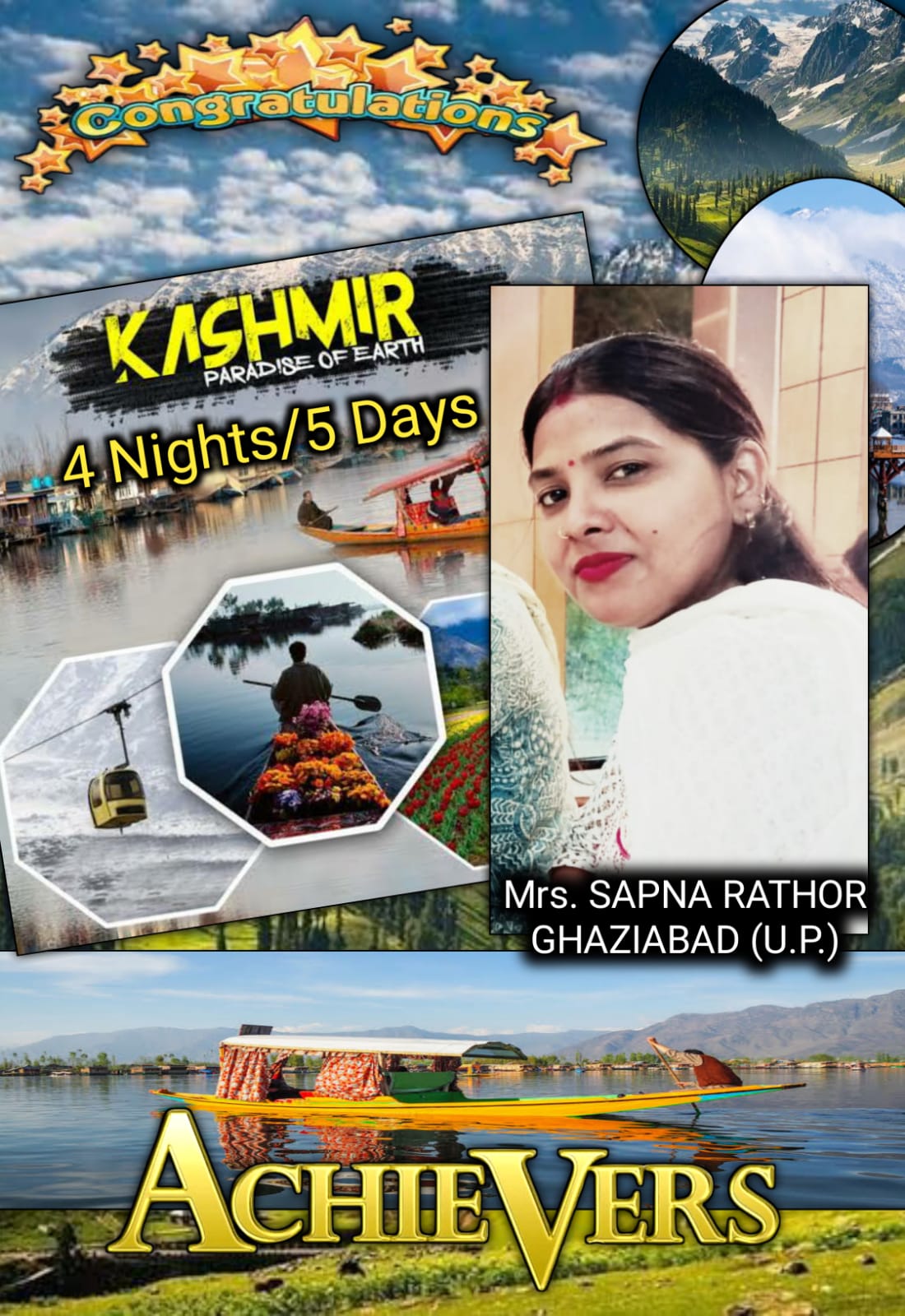 Sapna rathor
