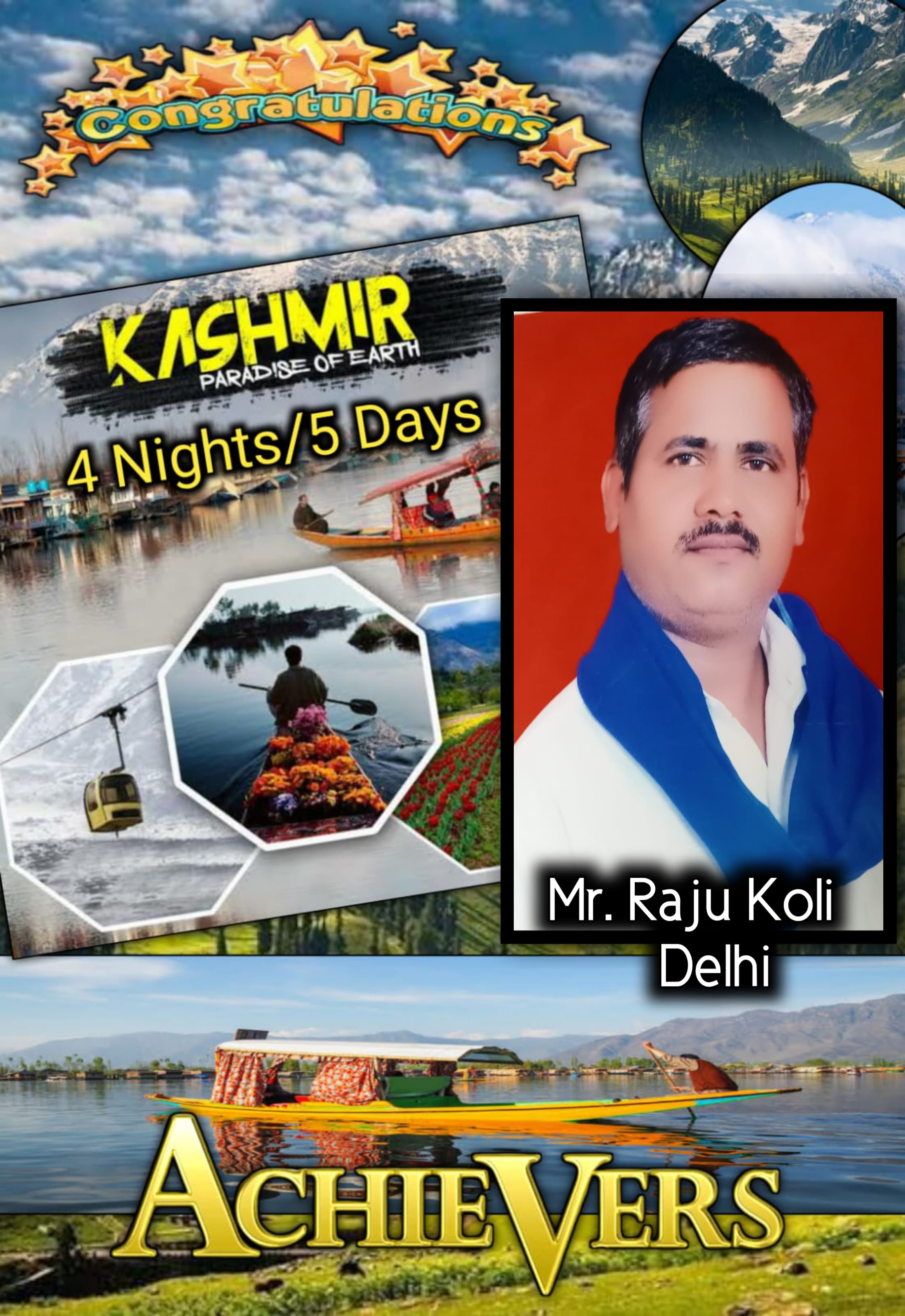 Raju koli