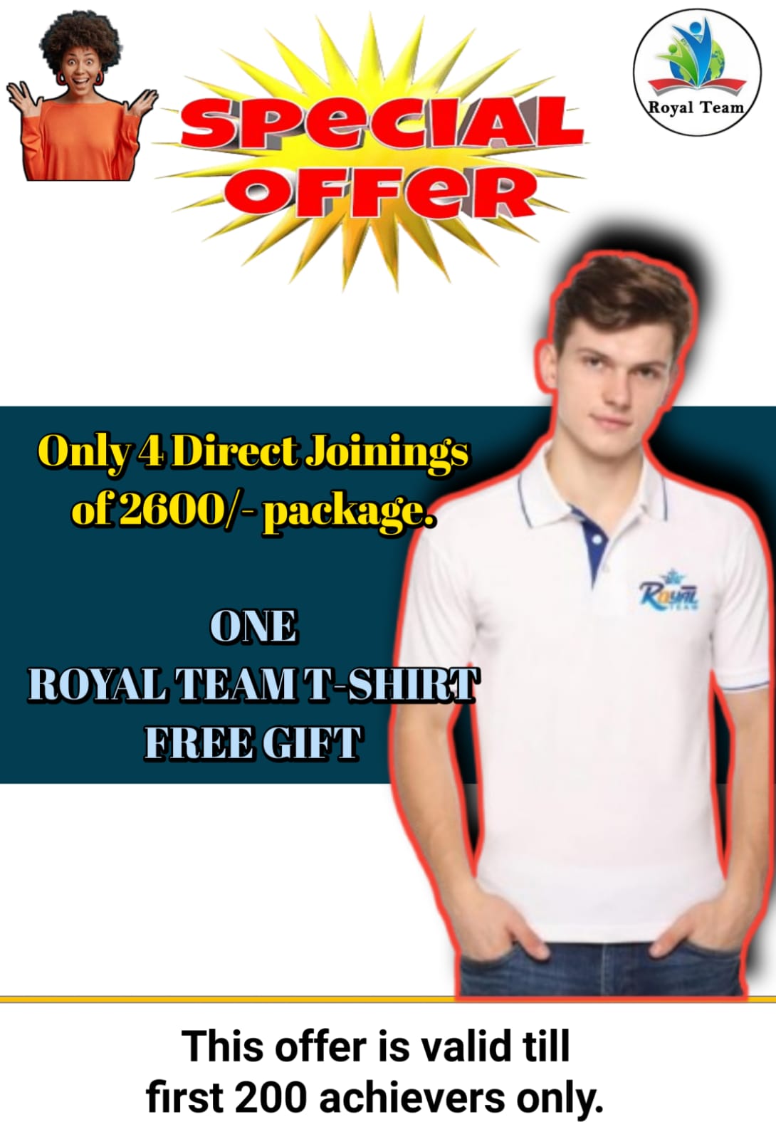 Royal team