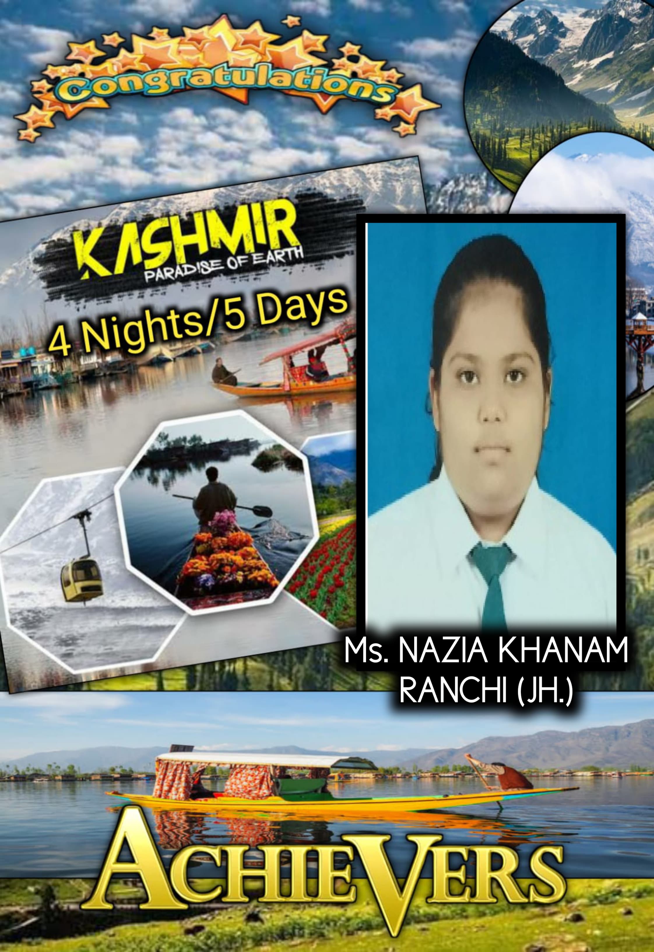 NAZIA KHANAM