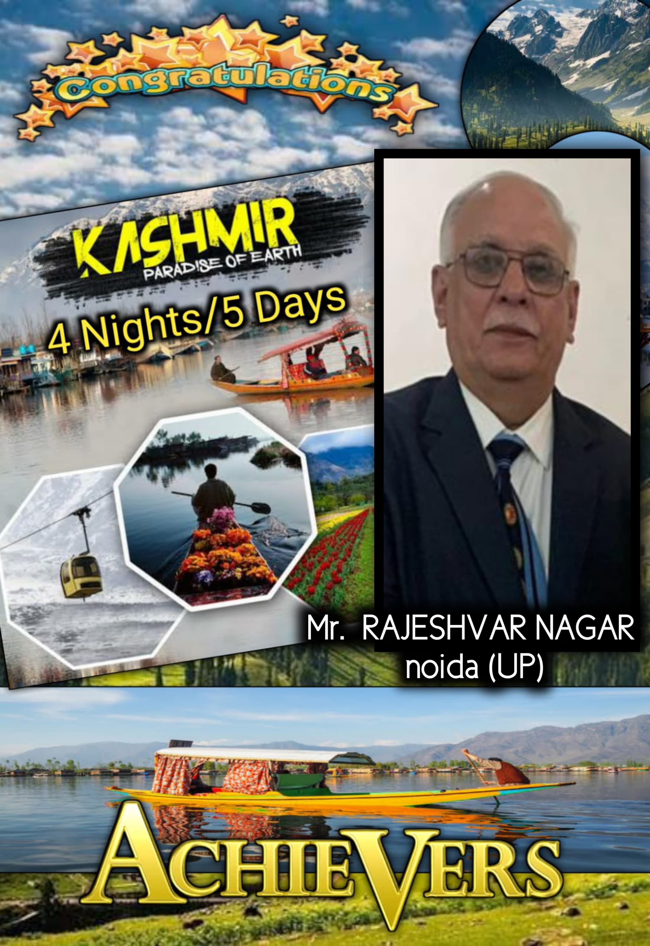 Rajeshvar nager